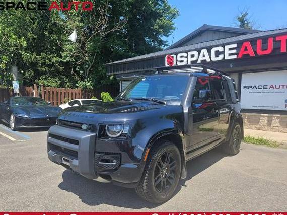LAND ROVER DEFENDER 2022 SALE27RU2N2072336 image